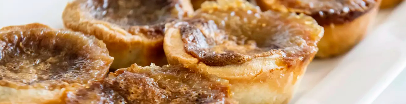 Butter Tarts