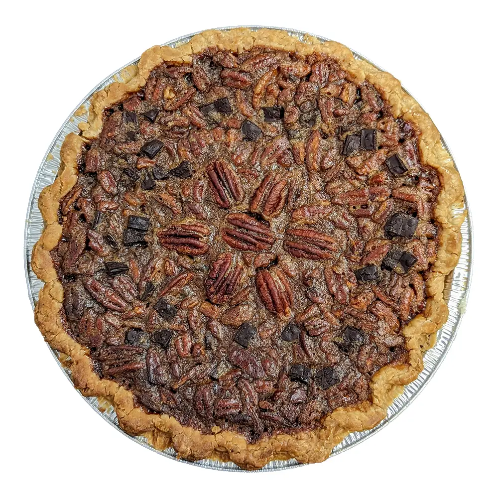 5 Inch Pecan Pie Frozen / Baked