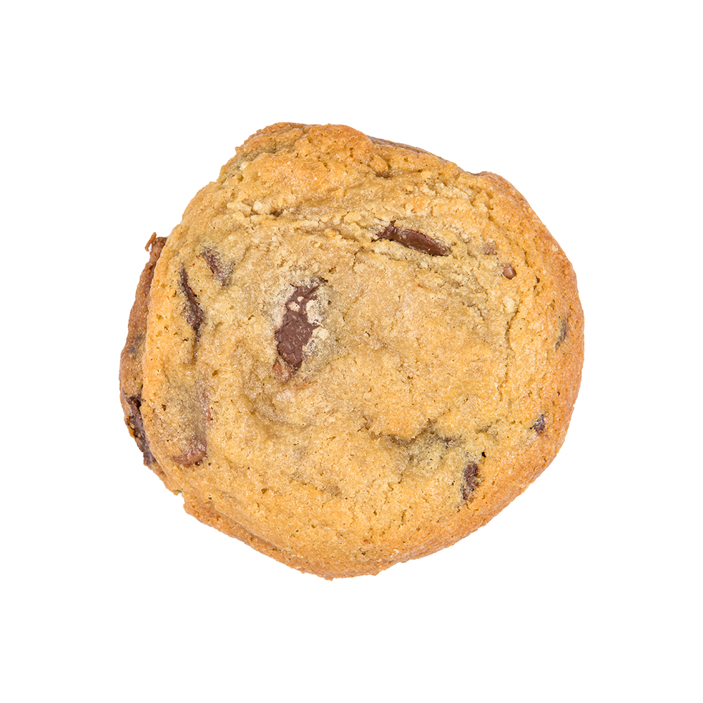 Chocolate Chip Cookie Frozen Case